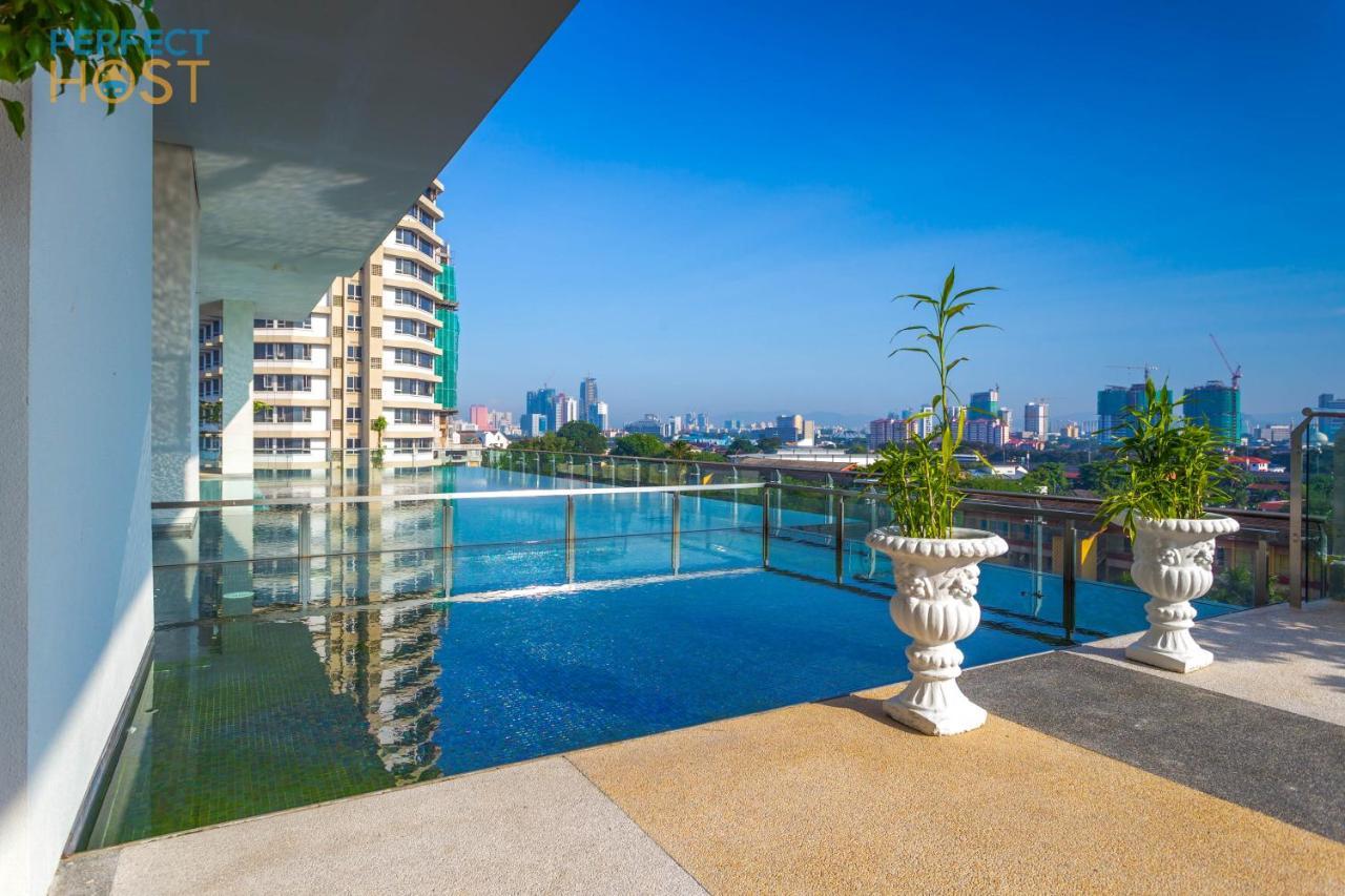 Aparthotel Damai 88 Klcc By Perfect Host Kuala Lumpur Exteriér fotografie